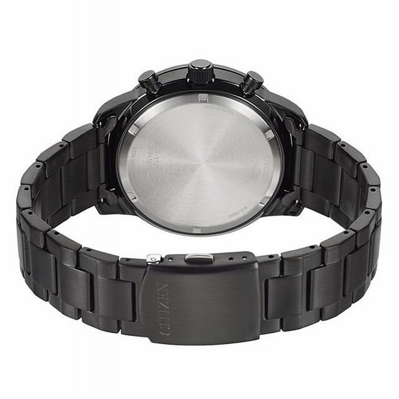 稼働 CITIZEN OXY クロノグラフ メンズ腕時計 シチズン オキシー