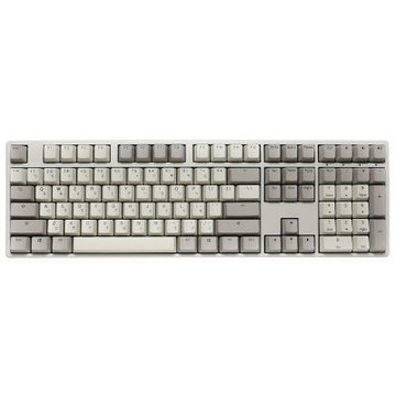 Ducky Origin 100%機械式鍵盤 - 復古色