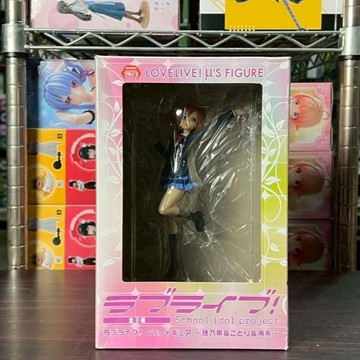 🌀日版客🌀 日版 Lovelive 學園偶像 FuRyu 高坂穗乃果 制服 景品 公仔
