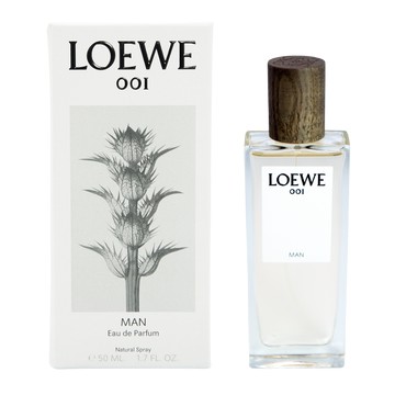 Loewe 001 Man 事後清晨男性淡香精版本