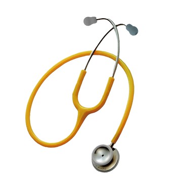 Spirit 精國 雙面聽診器 CK-S601PF/C 78cm 顏色隨機 120g  1個