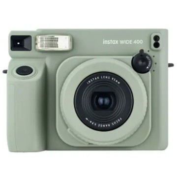 FUJIFILM 富士Wide 400 拍立得 相機 寬幅(公司貨)+空白底片20張