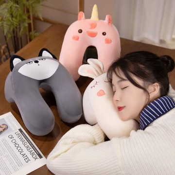 小學生午睡枕趴睡兒童趴桌上午覺趴枕辦公室工位午休枕頭睡覺神器