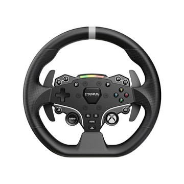 米特3C數位–MOZA 魔爪 ESX 賽車方向盤 盤面 可支援Xbox PC/RS052