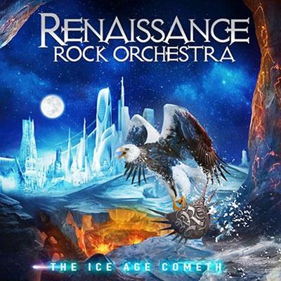 Renaissance Rock Orchestra Ice Age Cometh CD