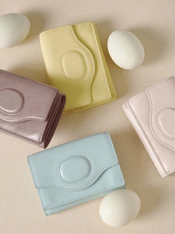 Medium Wallet (8Colors)