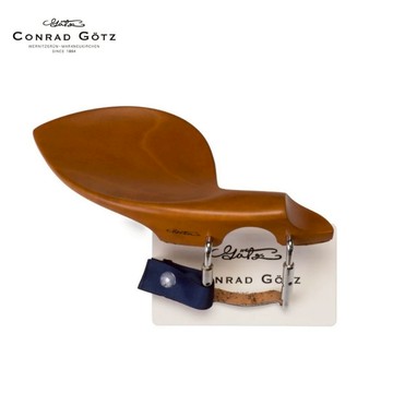 德國 Gotz Götz小提琴 黃楊木腮托 ZK 253B-愛樂芬音樂