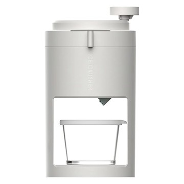 手搖刨冰機 附冰凍模具  刨冰機 + 模具  冰島白  1組