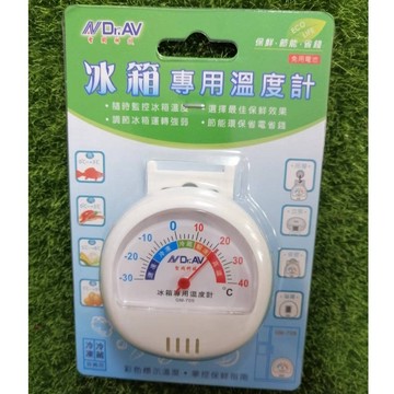 NDr.AV 聖岡科技 GM-70S 冰箱專用溫度計