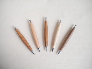 原木筆-自動筆 禮物 文具