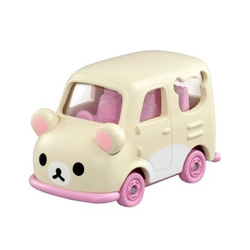 Dream TOMICA 夢幻小汽車 SP 牛奶熊小汽車 【鯊玩具】