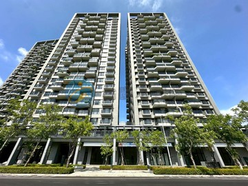 鼎宇森林之星✨四房+連號雙平車 都會公園首排豪宅｜高雄市橋頭區橋新一路