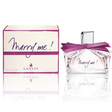 Lanvin Marry me 女性淡香精75ml 優惠價:1240元｜岡山戀香水