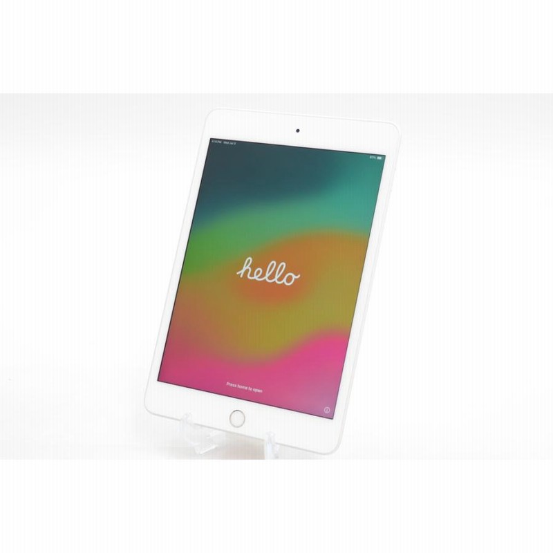 iPad mini 第5世代 64GB cellular SIMフリー（iPad mini第5世代