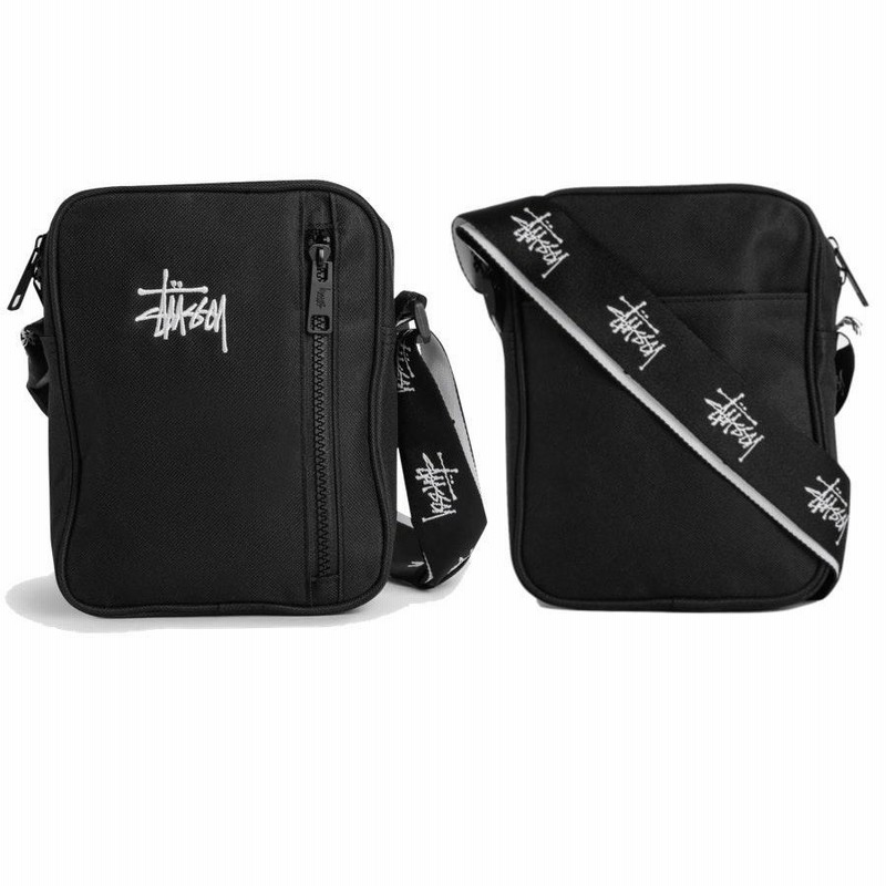 ステューシー ポーチ STUSSY Messenger Bag ショルダーバッグ