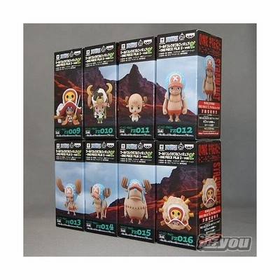 最も信頼できる ワンピース ワールドコレクタブルフィギュア Film Z Vol2 コミック アニメ Gomandor Id