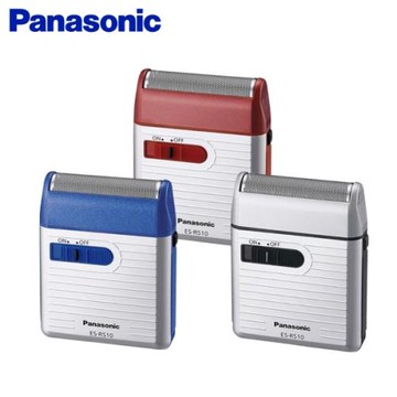Panasonic 日製攜帶式電動迷你刮鬍刀ES-RS10