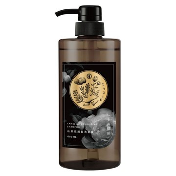 tsaio 上山採藥 山茶花護髮洗髮露  1件  600ml