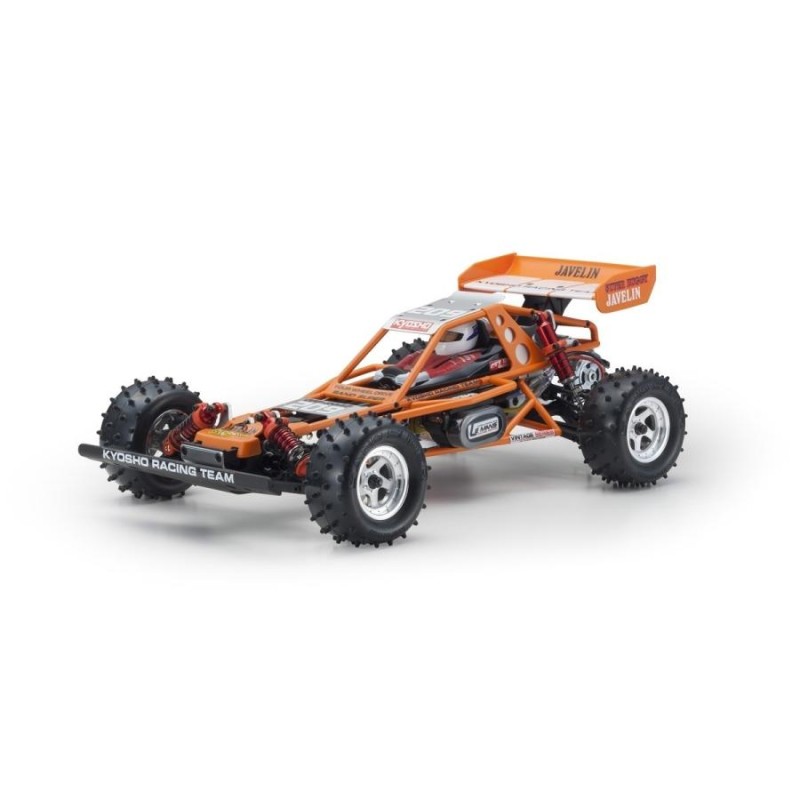 4WDレーシングバギー ジャベリン 京商 30618 1/10 電動RC | LINEブランドカタログ