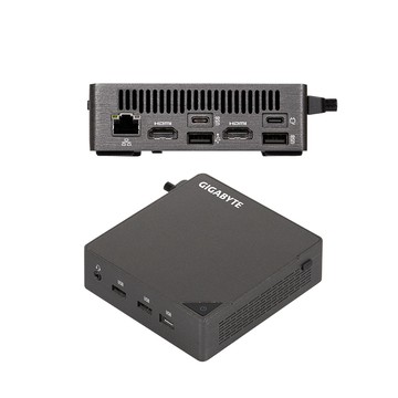 GIGABYTE (DIY)LYN255H8G500G BRIX GB-BRU5-255H 迷你電腦(255H/8G/500G SSD)