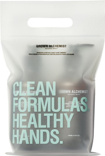 Grown Alchemist Hydrate & Revive Hand Care Twinset 2 x 300ml