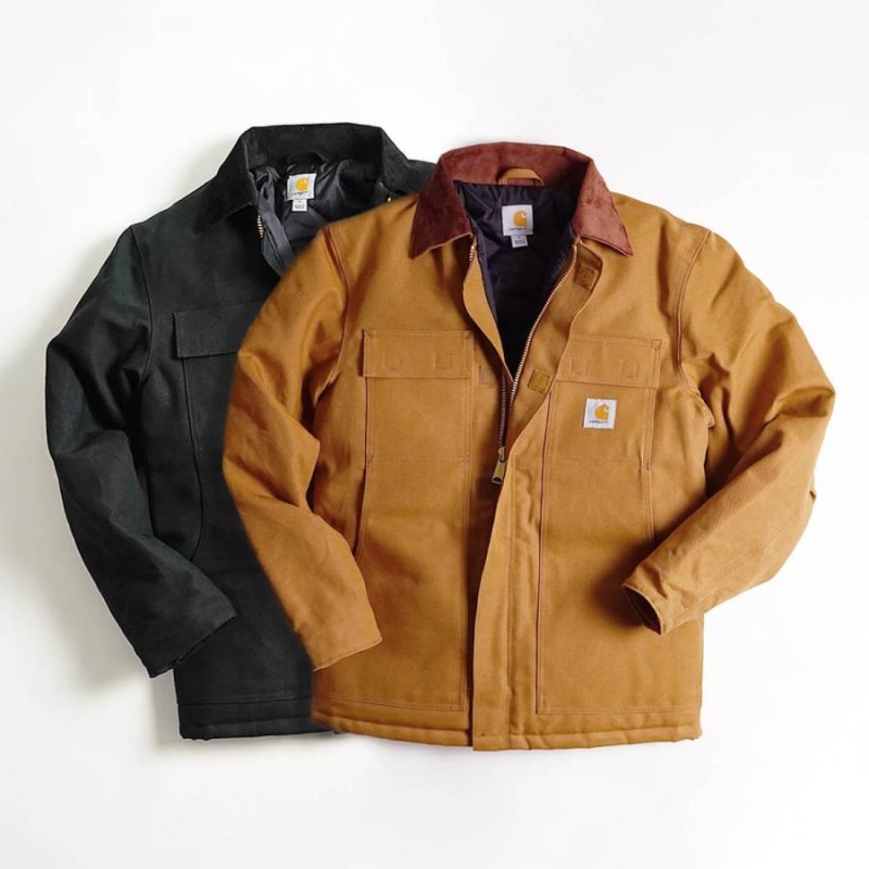 カーハート Carhartt C003 ダック トラディショナルコート DUCK