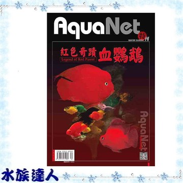 水族達人 書籍 展新文化aquanet 紅色奇蹟血鸚鵡特刊 血鸚鵡 飼育 品種 繁殖 台灣樂天市場 Line購物