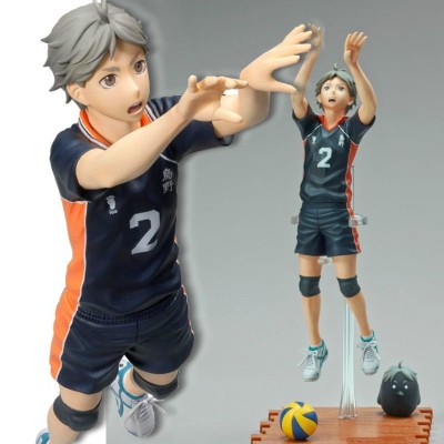 新品即納』{FIG}菅原孝支 ハイキュー!! プレイヤーズシリーズ 