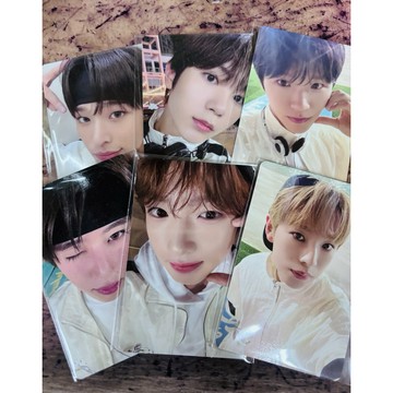 韓居🇰🇷現貨💞 nct wish官方特典特典 小卡 卡