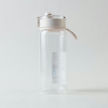 Tritan 彈蓋水壺 600ML NITORI宜得利家居