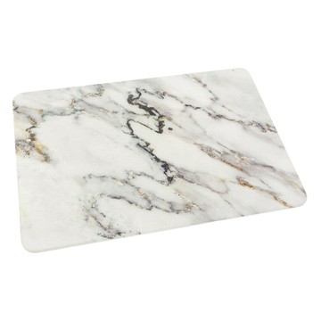 收納王妃 珪藻土地墊  大理石紋  60 x 39 x 0.9cm  1個