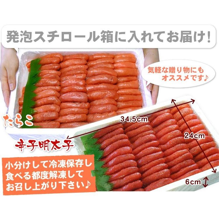 甘口 たらこ（切れ子）大量 2kg タラコ 訳あり 送料無料（沖縄宛は別途送料を加算）