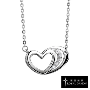 Royal Damon羅亞戴蒙 漂亮必備 項鍊 (NK560)