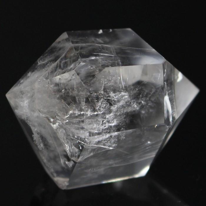 水晶 ポイント  天然水晶 石 浄化 原石 浄化用水晶 ダブルポイント ダブルターミネイティッド クリスタル クォーツ 天然石