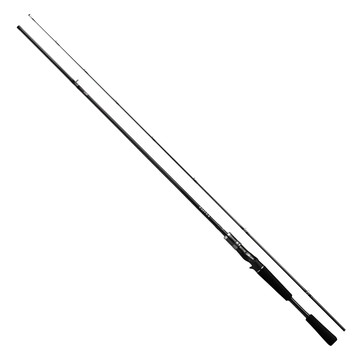 DAIWA 大和 釣竿 TATULA XT  黑色  2.08m