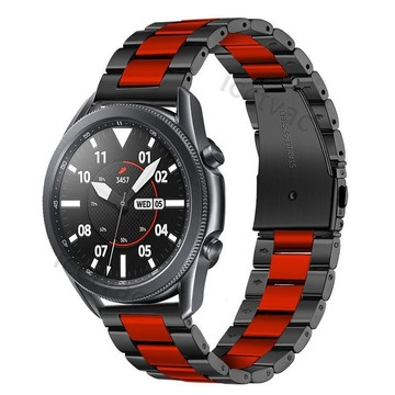 Garmin Fenix Chronos Vivolife 錶帶 20mm 22mm 經典 不銹鋼 金屬 快拆 腕帶