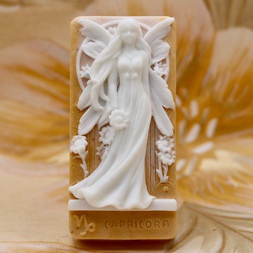 十二星座之摩羯座 精油手工皂