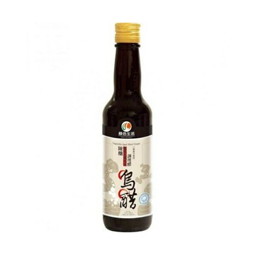 綠色生活  素食陳釀烏醋300公克/瓶(超商限2罐)