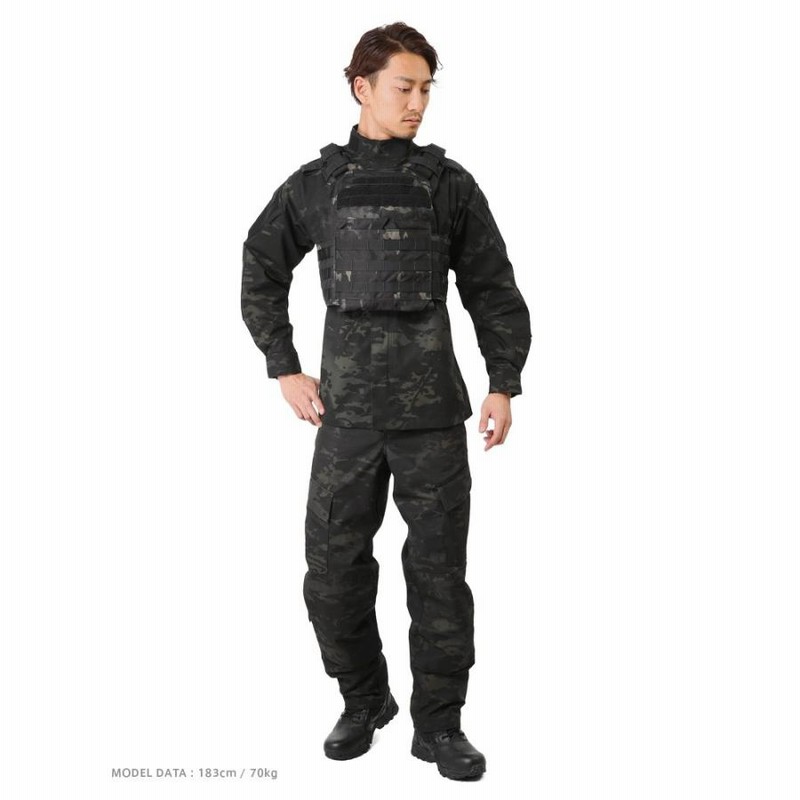 CONDOR コンドル Cyclone Lightweight プレートキャリア