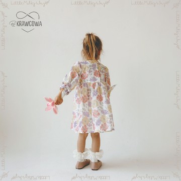 【LMW親子選品】 🌿 波蘭 Bykrawcowa  - SWEET HARMONY🌿波蘭純手工親子服飾