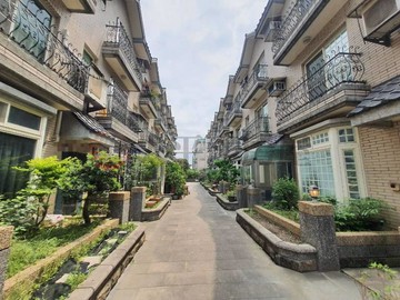 高城/愛買別莊/雙車歐風美墅｜桃園市八德區茄苳路