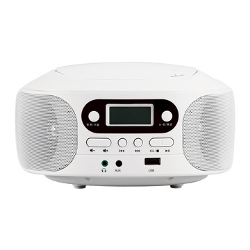 [家速配]快譯通 CD112 手提CD音響