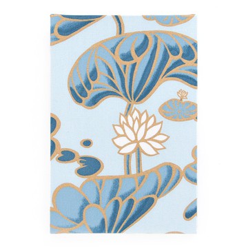 朱印帳 Blue Fantasy