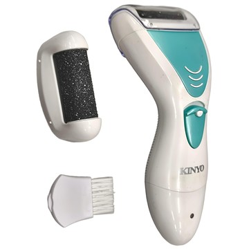 Kinyo 充電式去角質美足機  BT282
