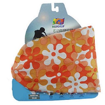 KUSOTOP多功能百變魔術頭巾－原創系列HW085