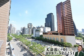 搶攻❗❗聚合發天琴視野戶朝南雙平車｜台中市西屯區市政北六路