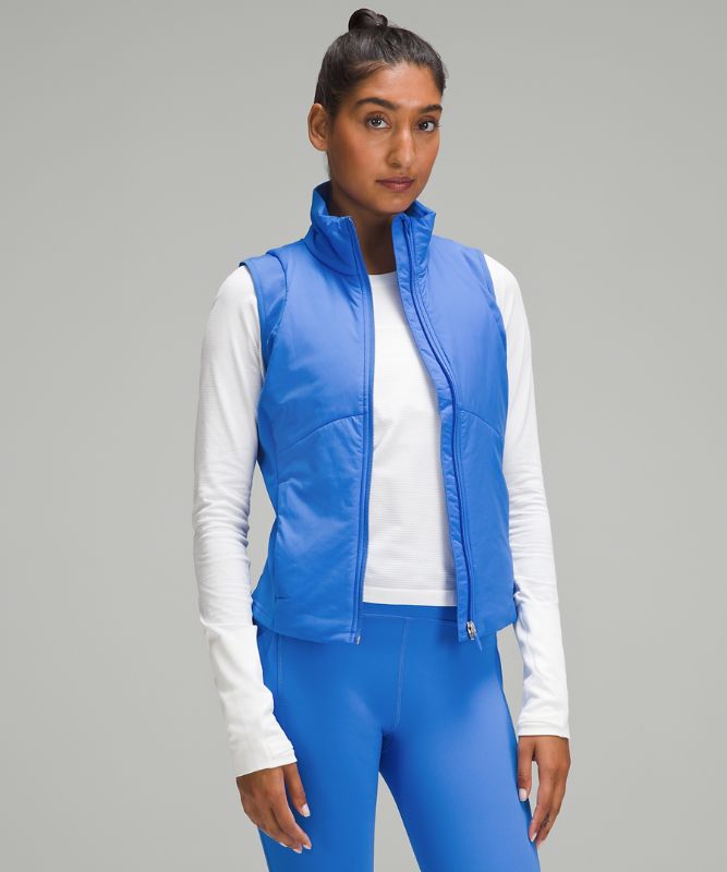 Lululemon Push Your Pace Vest