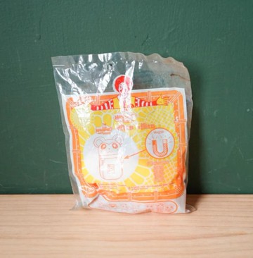絕版 收藏 2003 Mcdonald Hamtaro 哈姆太郎磁鐵 麥當勞兒童餐