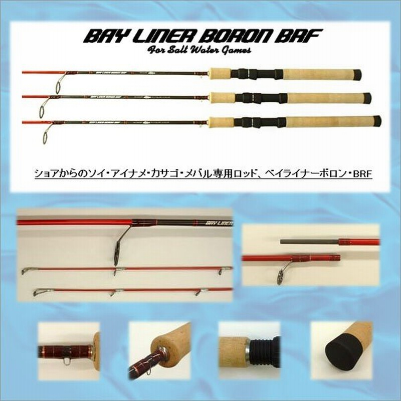 Smith BAY LINER BORON BRF ベイライナーボロン