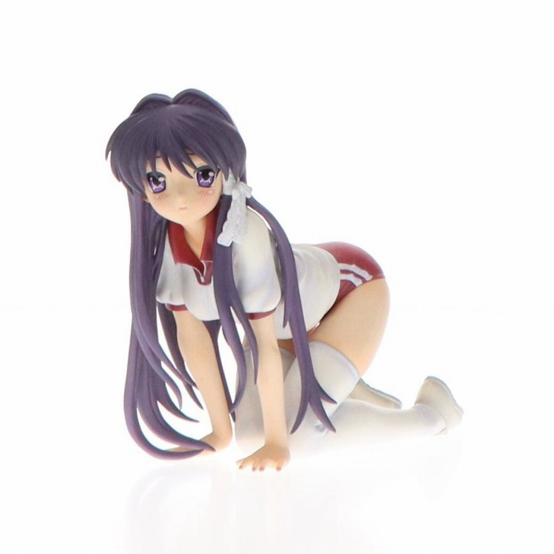 Amazon | コトブキヤ CLANNAD 藤林杏 -体育倉庫- 1/6スケール